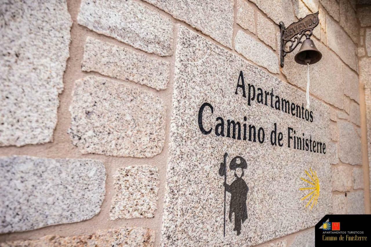 Apartamentos Camino De Finisterre Масарикос Экстерьер фото